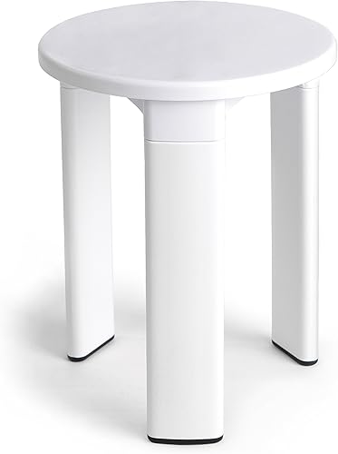 Petit tabouret de salle de bain