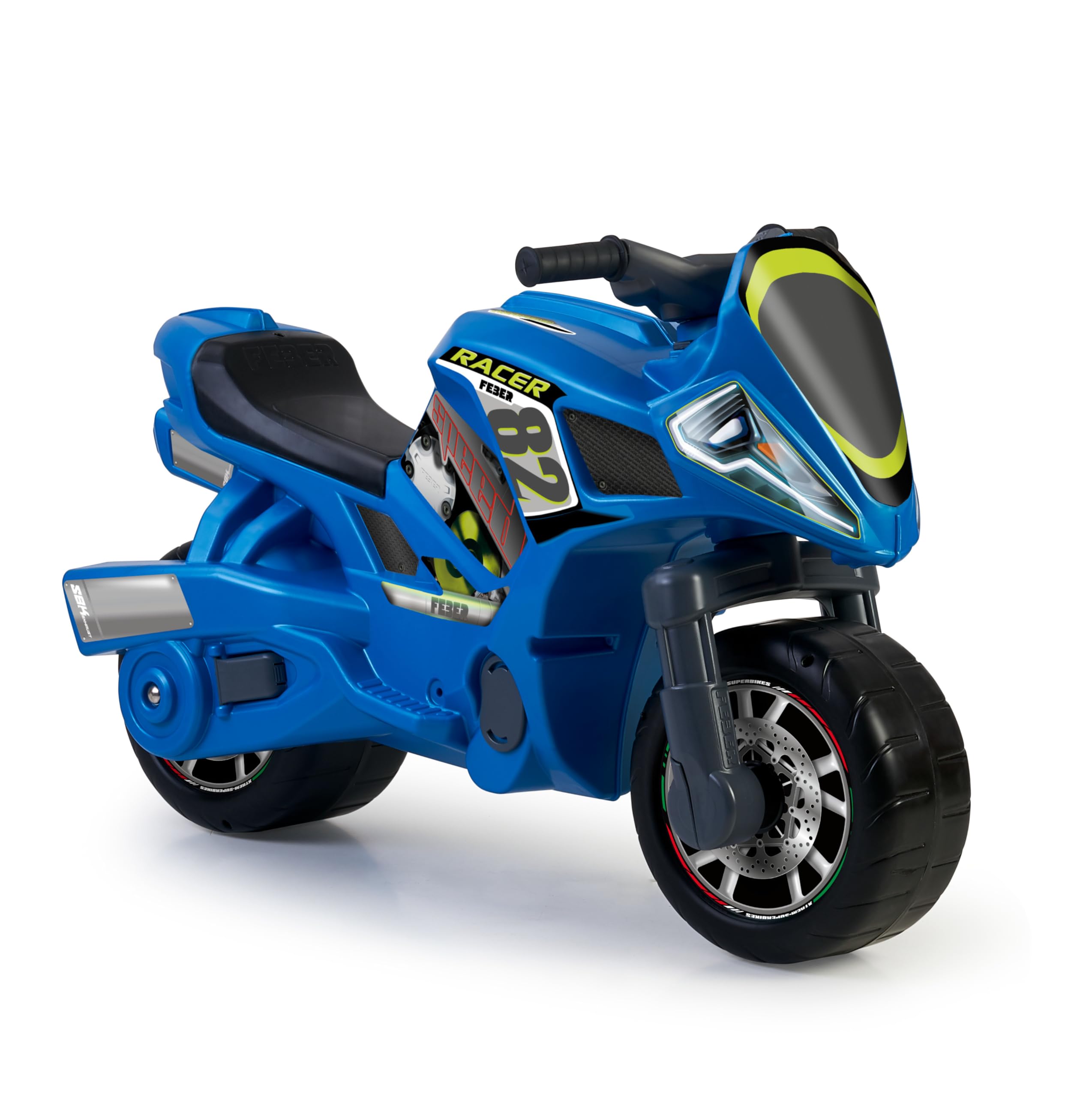 FEBER - MOTOFEBER Racer Famosa, (800013780)
