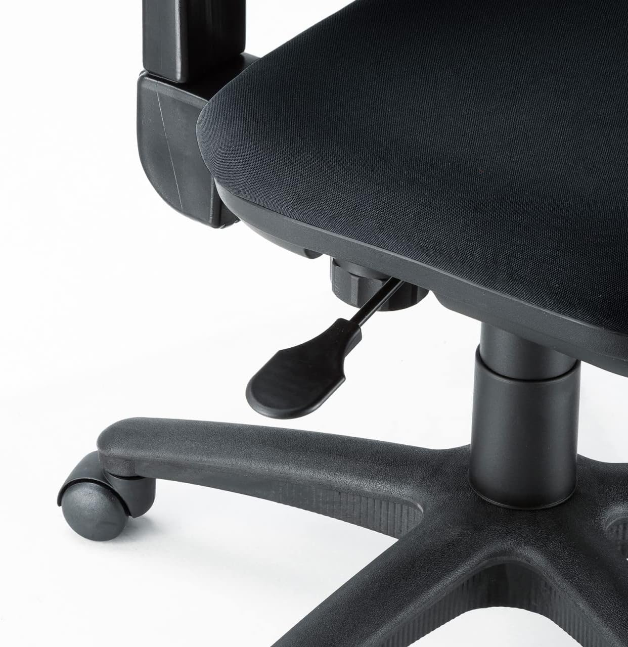 Sanwa Supply SNC-T162BK Office Chair (Black)