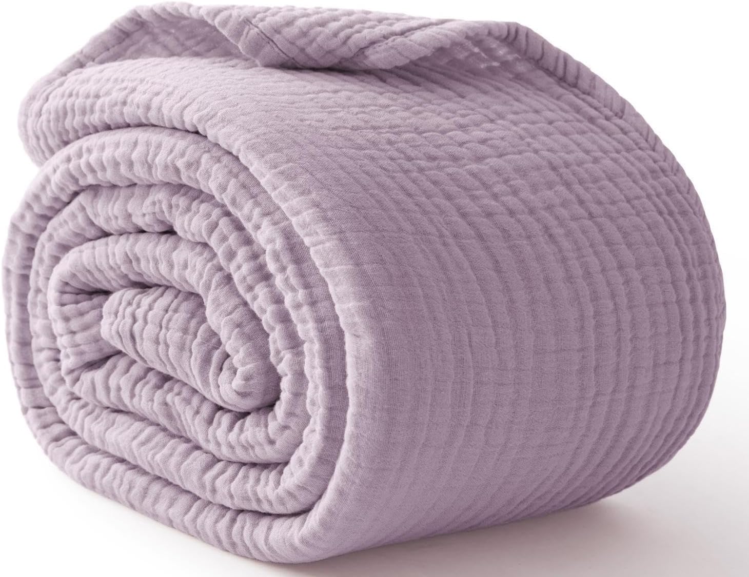 100% Cotton Muslin Blanket Large 50