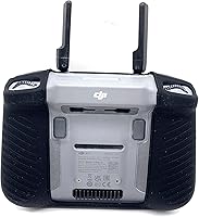 Vista 8 de Funda de silicona para mando a distancia DJI RC 2, para DJI Mini 5 Pro/Mavic 4 PRO (RC2)/Flip/Air 3S/Air 3/Mini 4 Pro Drone RC 2 Controlador a