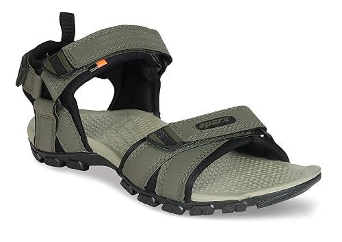 Buy Sparx Men SS-481 Olive Black 