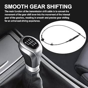 Amazon.com: Transmission Gear Shift Cable Compatible With Ford
