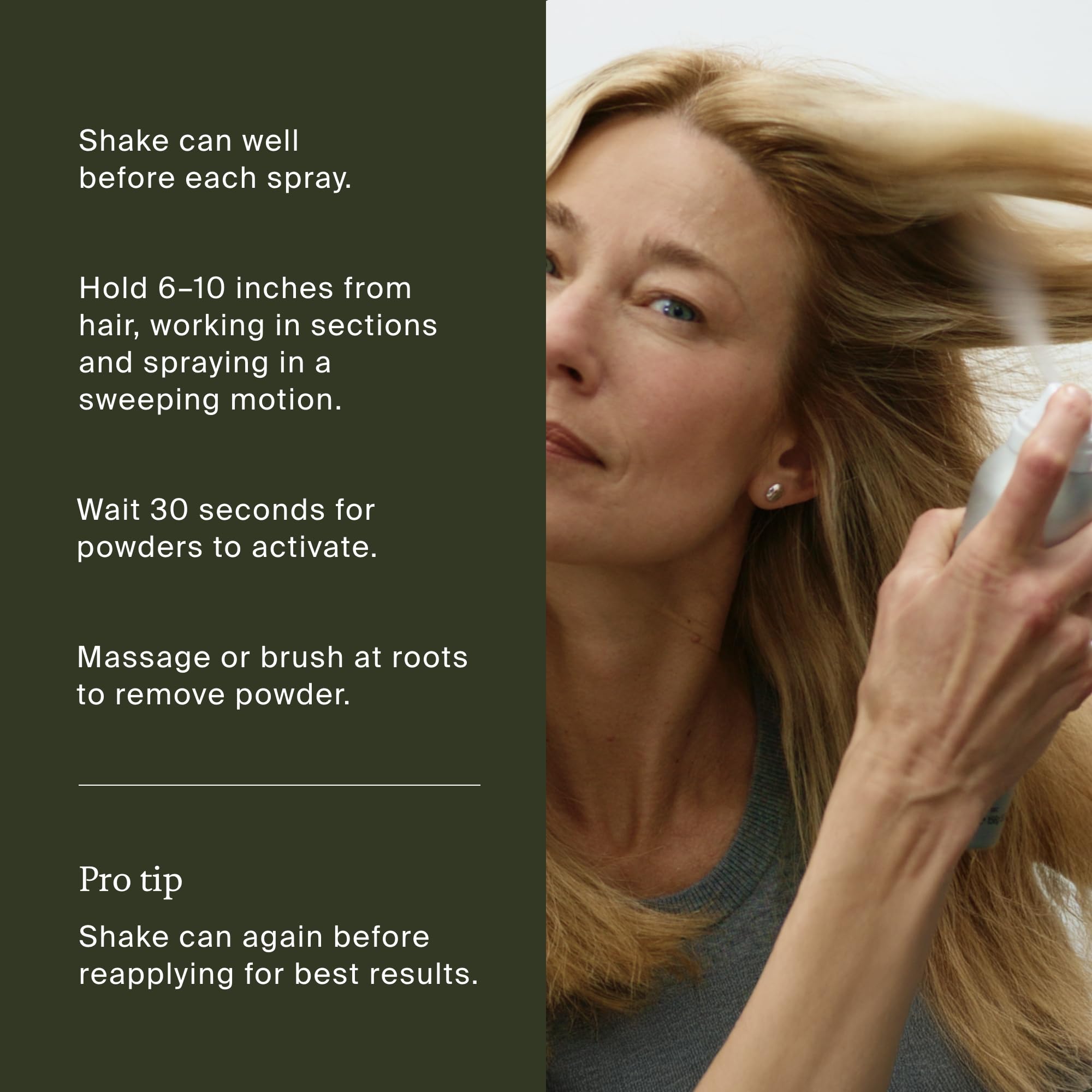 Living Proof Travel Size Advanced Clean Dry Shampoo and Dry Volume Texture Spray Bundle