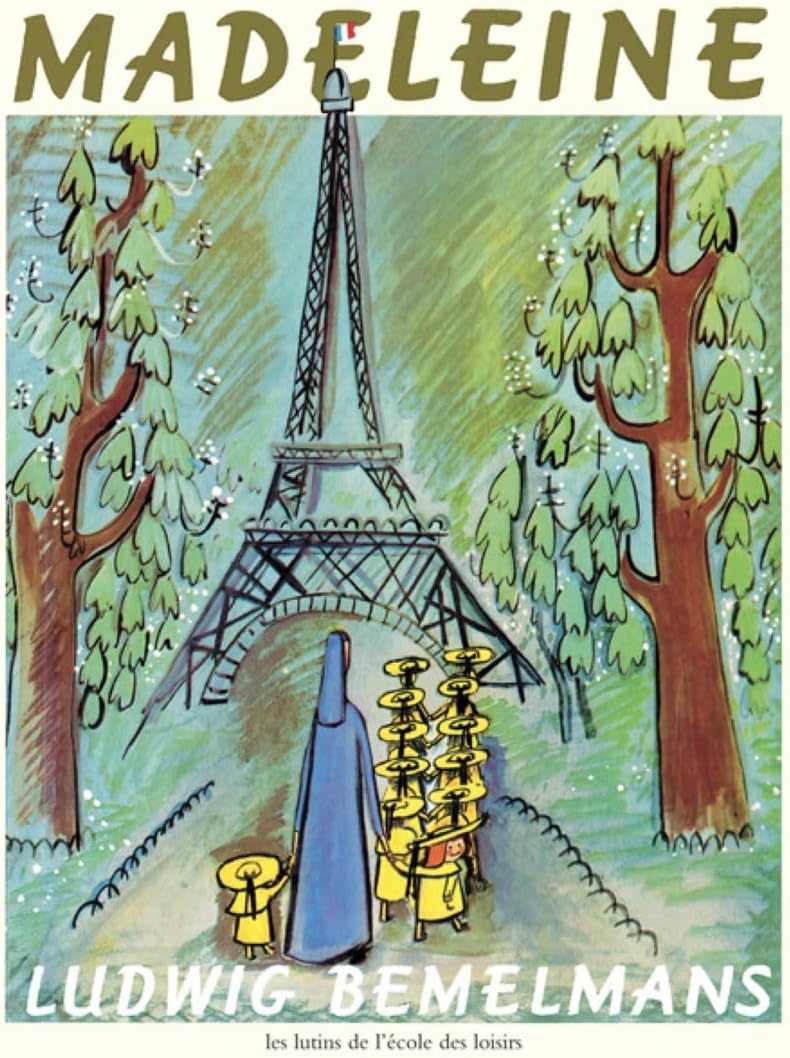 Madeleine (French Edition)