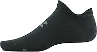 Vista 3 de Under Armour Men's Essential Lite No Show Socks, 6-Pairs
