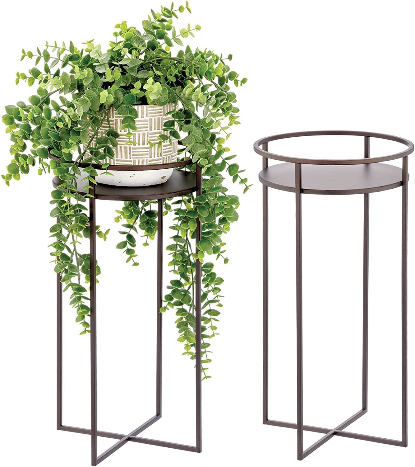 A M Export Planter Indoor/Outdoor Stands for Planters Modern Plant
