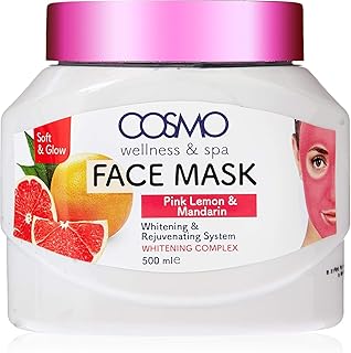 CD COSMO DESIGNS Mascarilla facial de 16.9 fl...