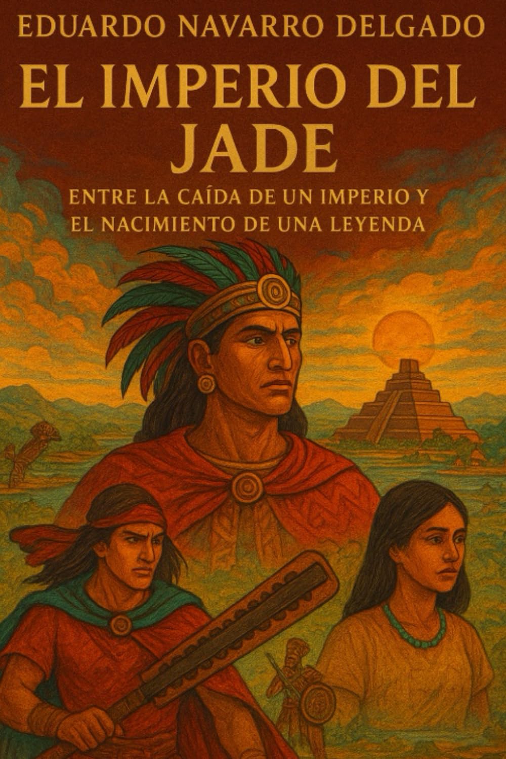El imperio del Jade: Entre la caída de un impero y el nacimiento de una leyenda