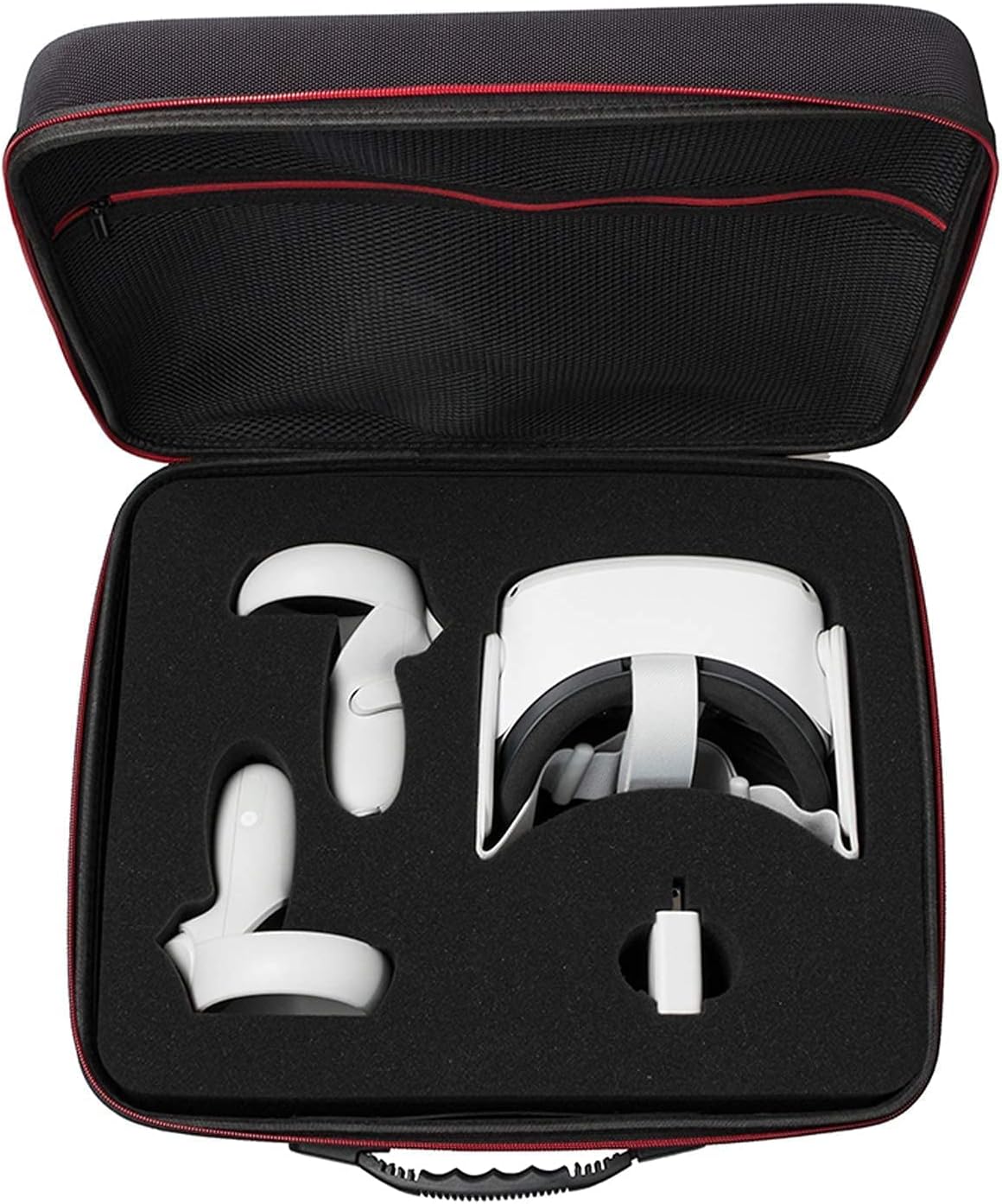 50% Off Discount Protective Case for Oculus Quest 2,Storage Box for Oculus Quest 2 ,VR Bag(Black)