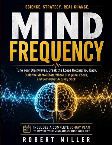 Mind Frequency Tune Your Brainwaves, Break the Loops Holding You Back.