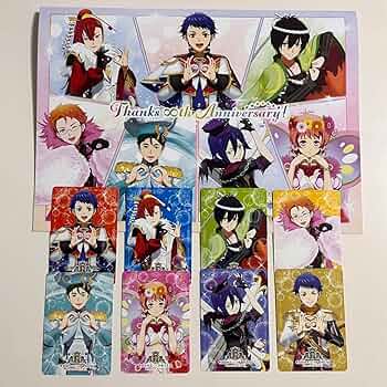 KING OF PRISM キンプリ　キンドラ　前売り特典 71MLRzGmQUL._UF350,350_QL50_.jpg