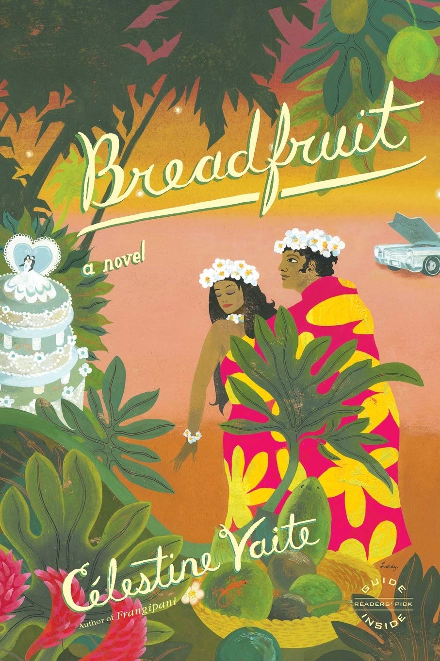 Back Bay Books Breadfruit (Taschenbuch) US Import: Breadfruit: A Novel