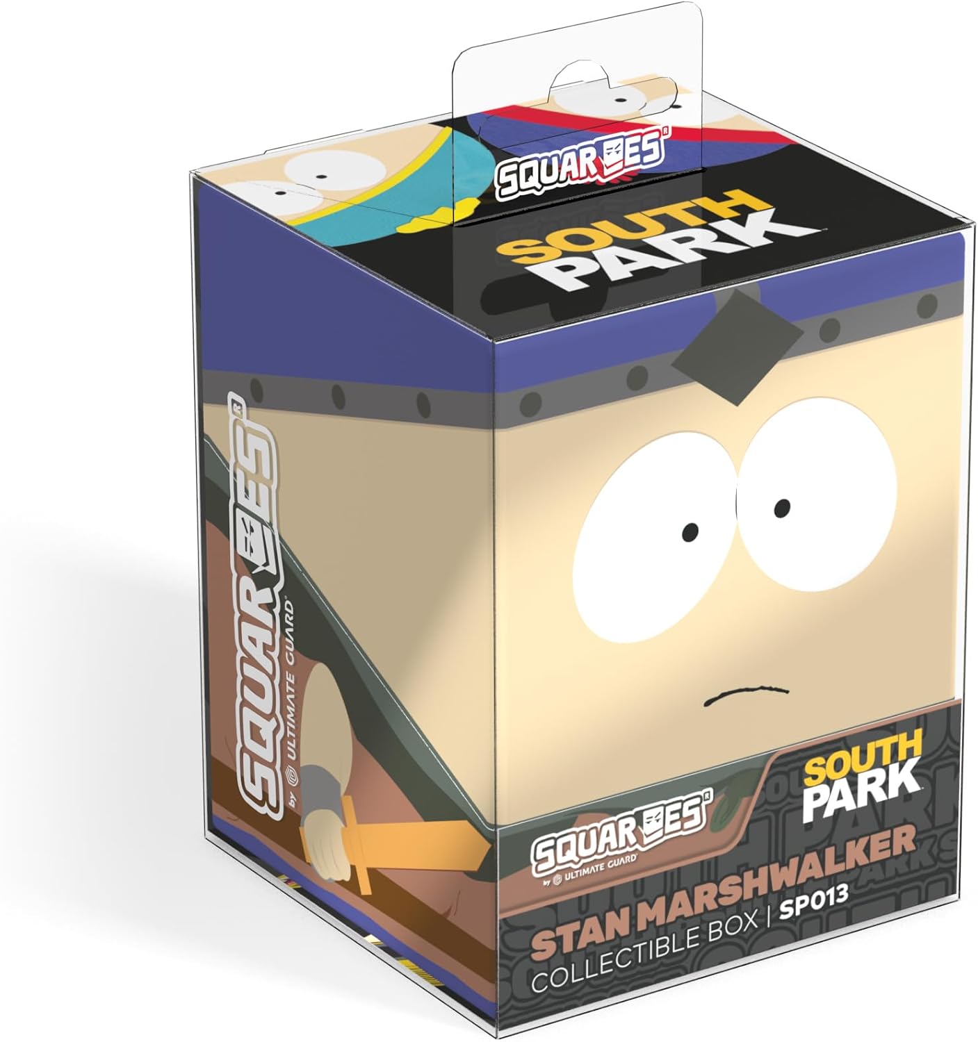 Ultimate Guard - Squaroes - Boulder 100+ - South Park: The Stick of Truth - SP013 - Stan Marshwalker
