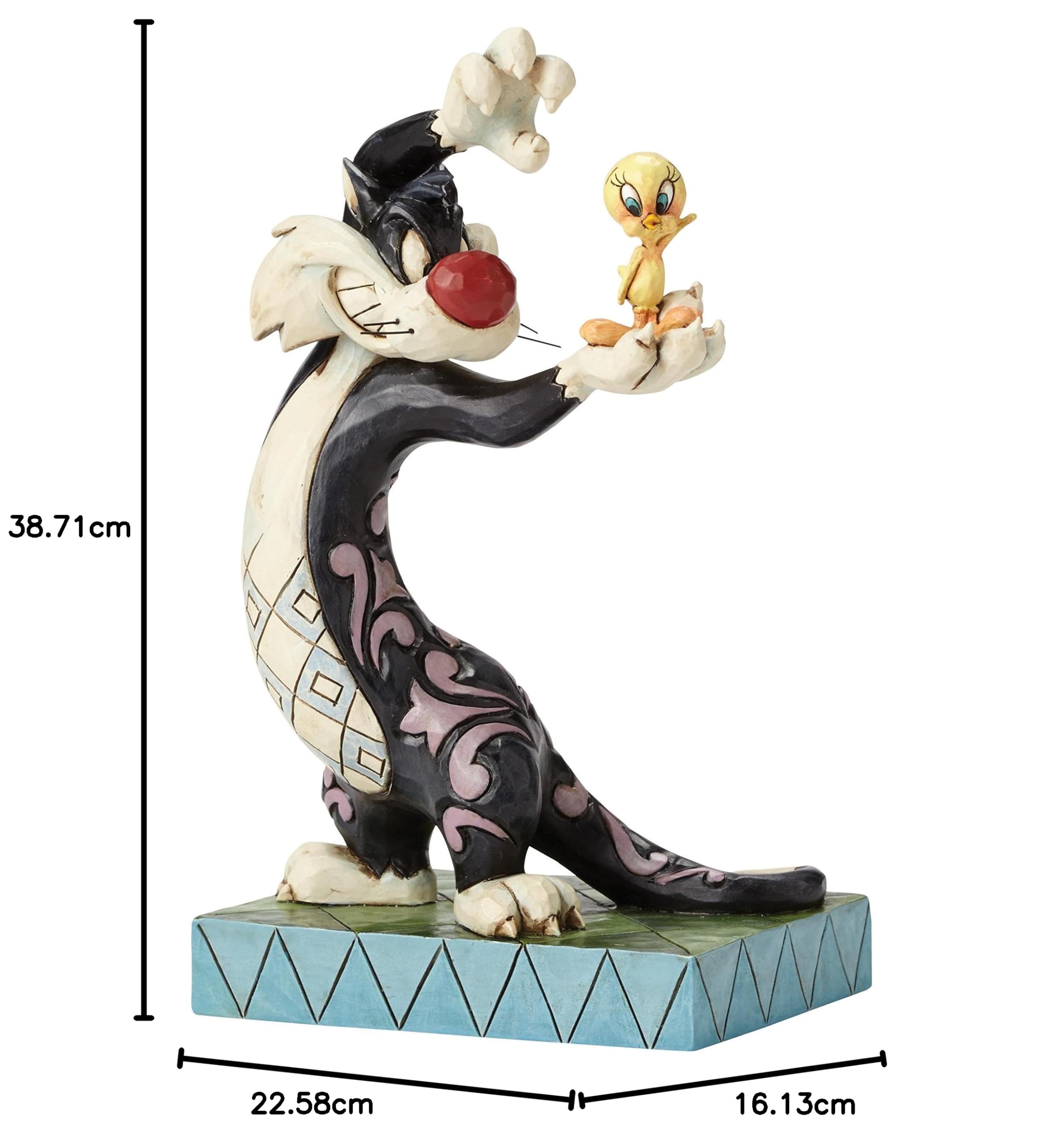 Amazon.co.jp: ENESCO（エネスコ） シルベスター＆トゥイーティー