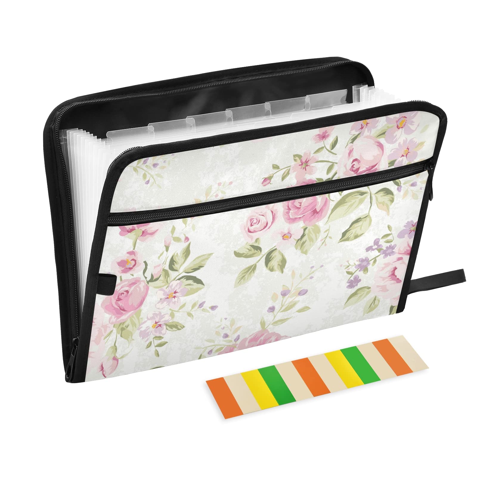 Trieur De Bureau Extensible 12 Compartiments - Modules De Classement - Range Document