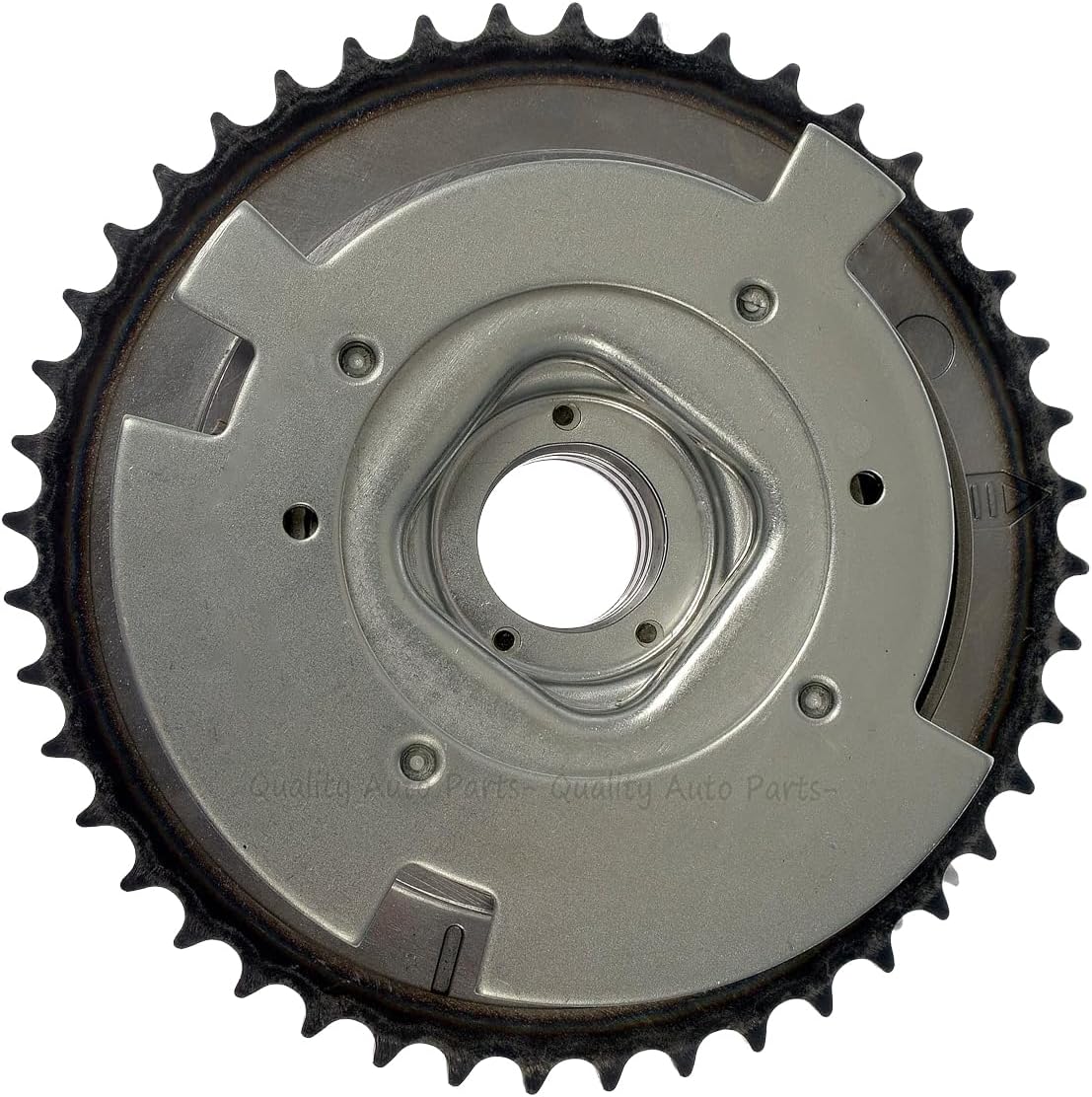 Timing Camshaft Sprocket Solenoid For Chevrolet For Cadillac Escalade ESV EXT Avalanche Camaro Colorado Express LCF Silverado Suburban Tahoe 1500 2500 3500 5.3L 6.0L V8-Flex Gas