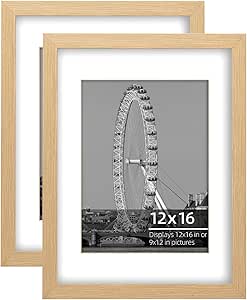 Koop Fotolijst Classic Glas Goud 20x30 cm hier