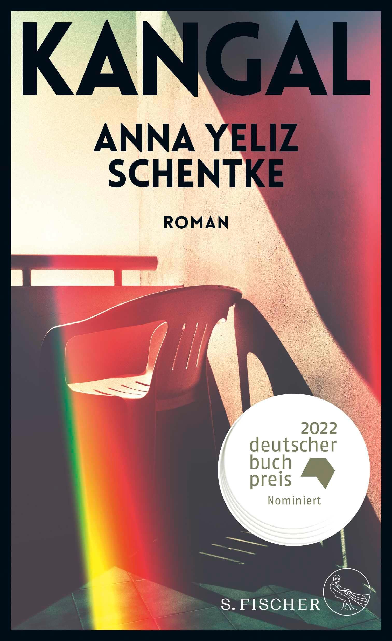FISCHERVERLAGE Kangal: Roman Hardcover – Big Book, 9 March 2022