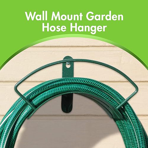 Vista 2 de Yard Butler IHCWM - Gancho para manguera, Classic Acabado Verdigris desgastado