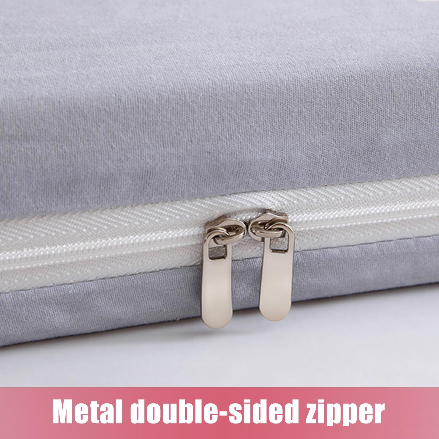 B,90x190cm, Floor Futon Mattress Cover Traditional Japanese Futon Mattress Cover Skin-Friendly Bed Cover Mattress Protector Full Wrap Futon Slipcover Sleeping Mat Cover Washable