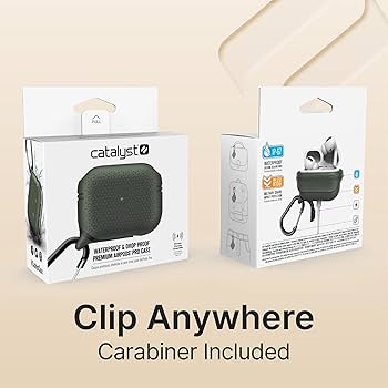 Amazon.co.jp: Catalyst カタリスト AirPods Pro プレミアム防水