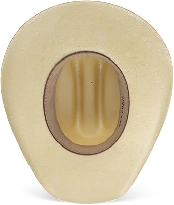Stetson Westfield Straw Western Hat