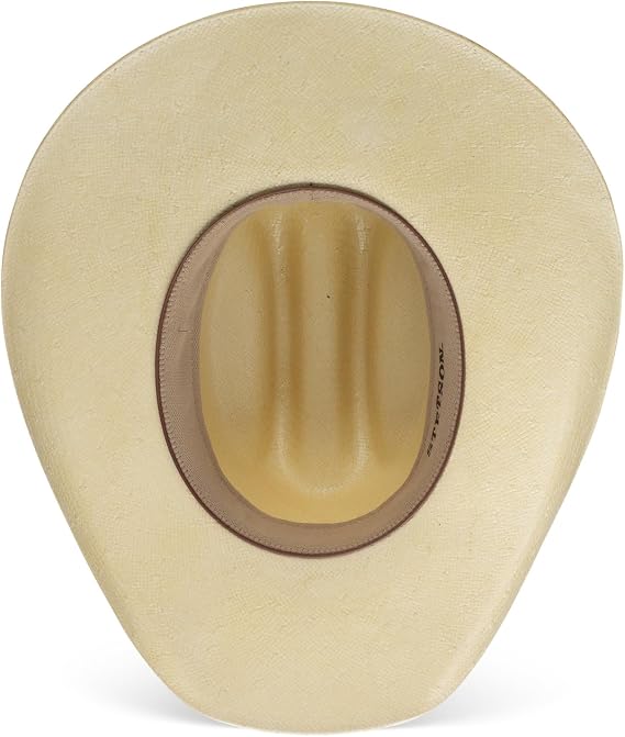 Stetson Westfield Straw Western Hat