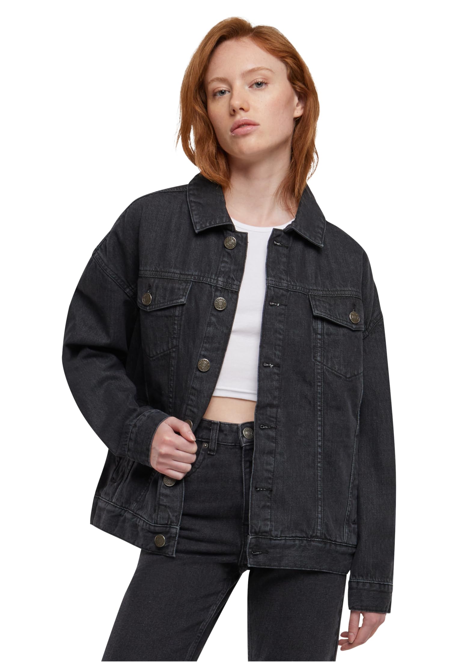 Urban Classics Chaqueta para Mujer