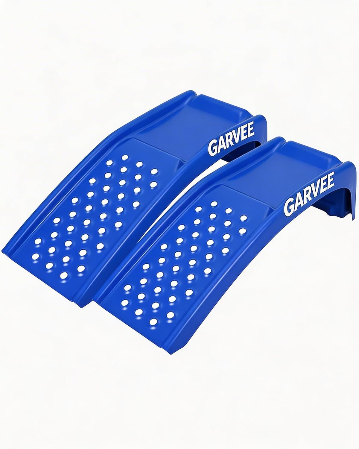 9" Lift Solid Steel Car Ramp 8000 Lbs Capacity, 2000 Lbs Per Ramps, Heavy Duty Truck Ramps for Car Repair or Vehicle Maint... - Review, Price and Buying Guide