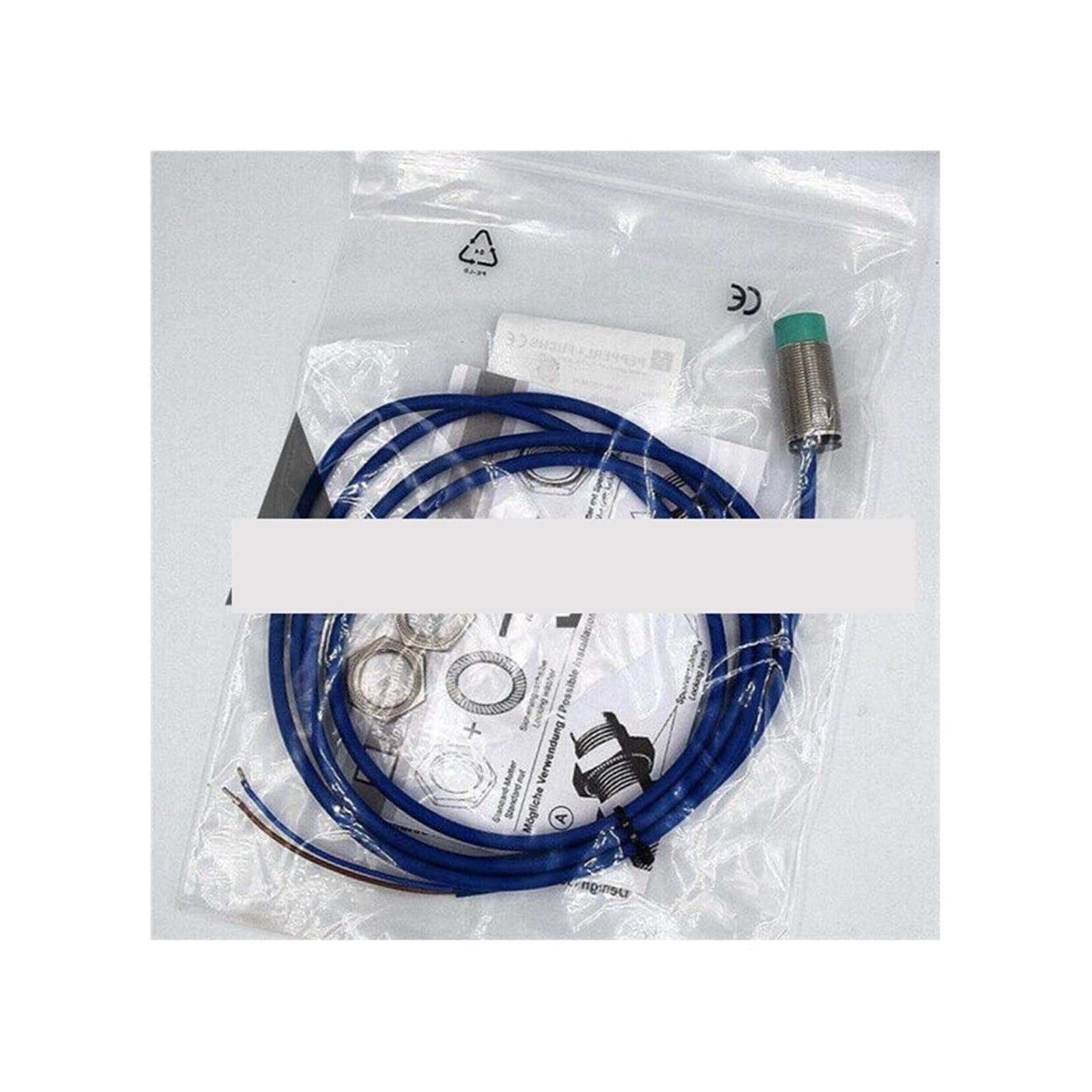 ZOZ03Y0 1PCS Proximity Switch Sensor NJ8-18GM-N