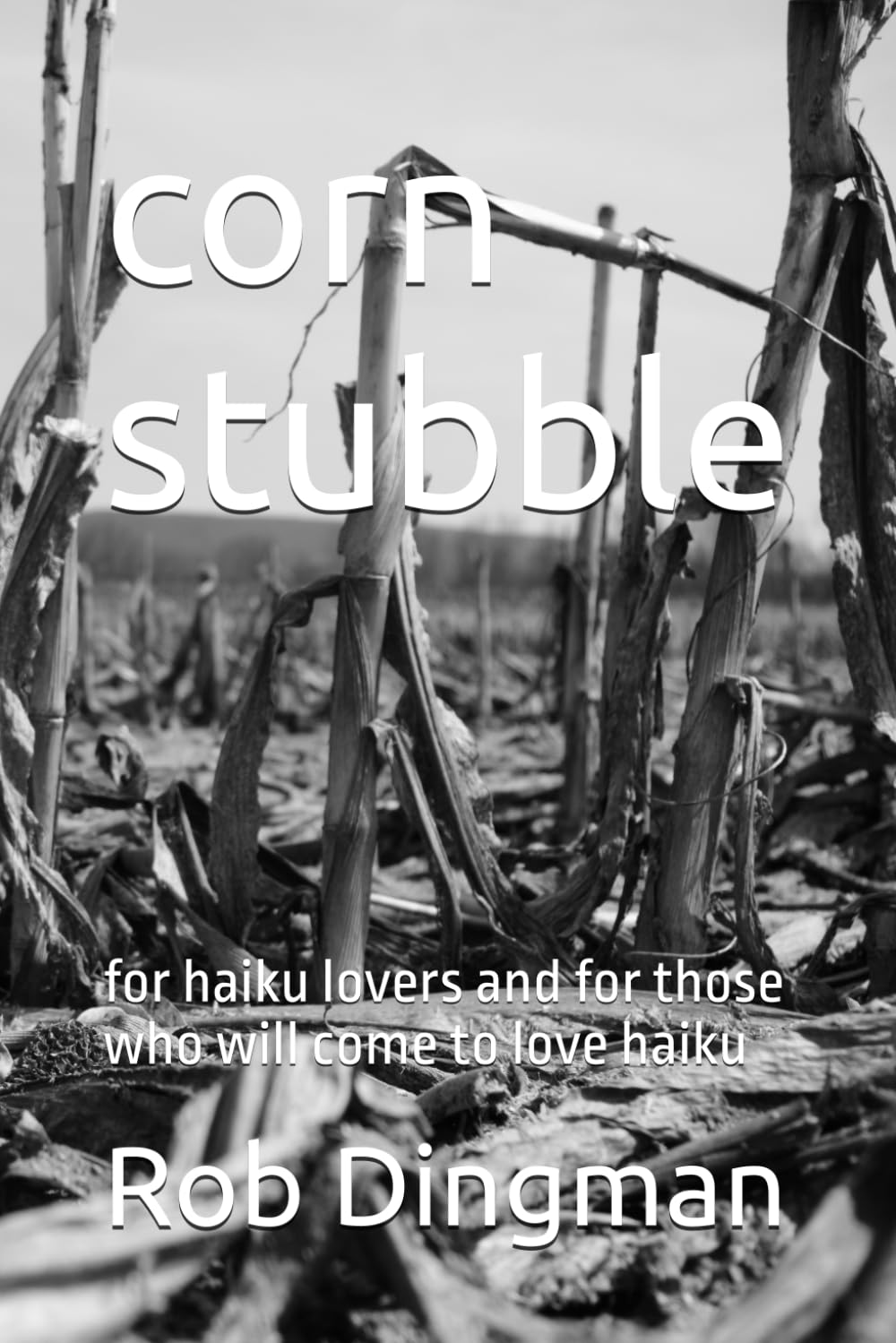 corn stubble: for haiku lovers and for those who will come to love haiku