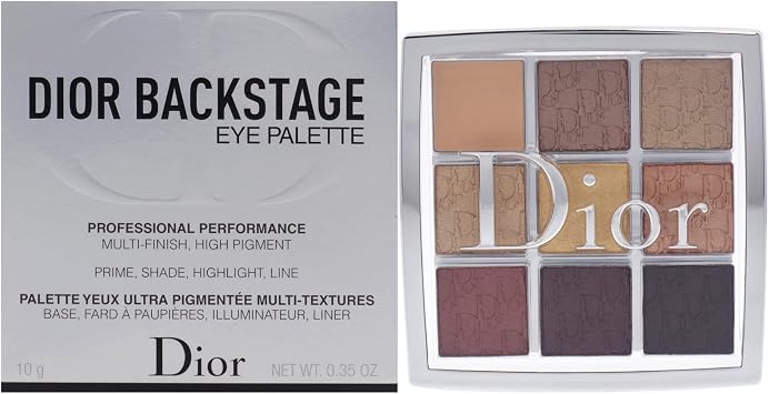Dior Dior Backstage Custom Eye Palette 006Bronze