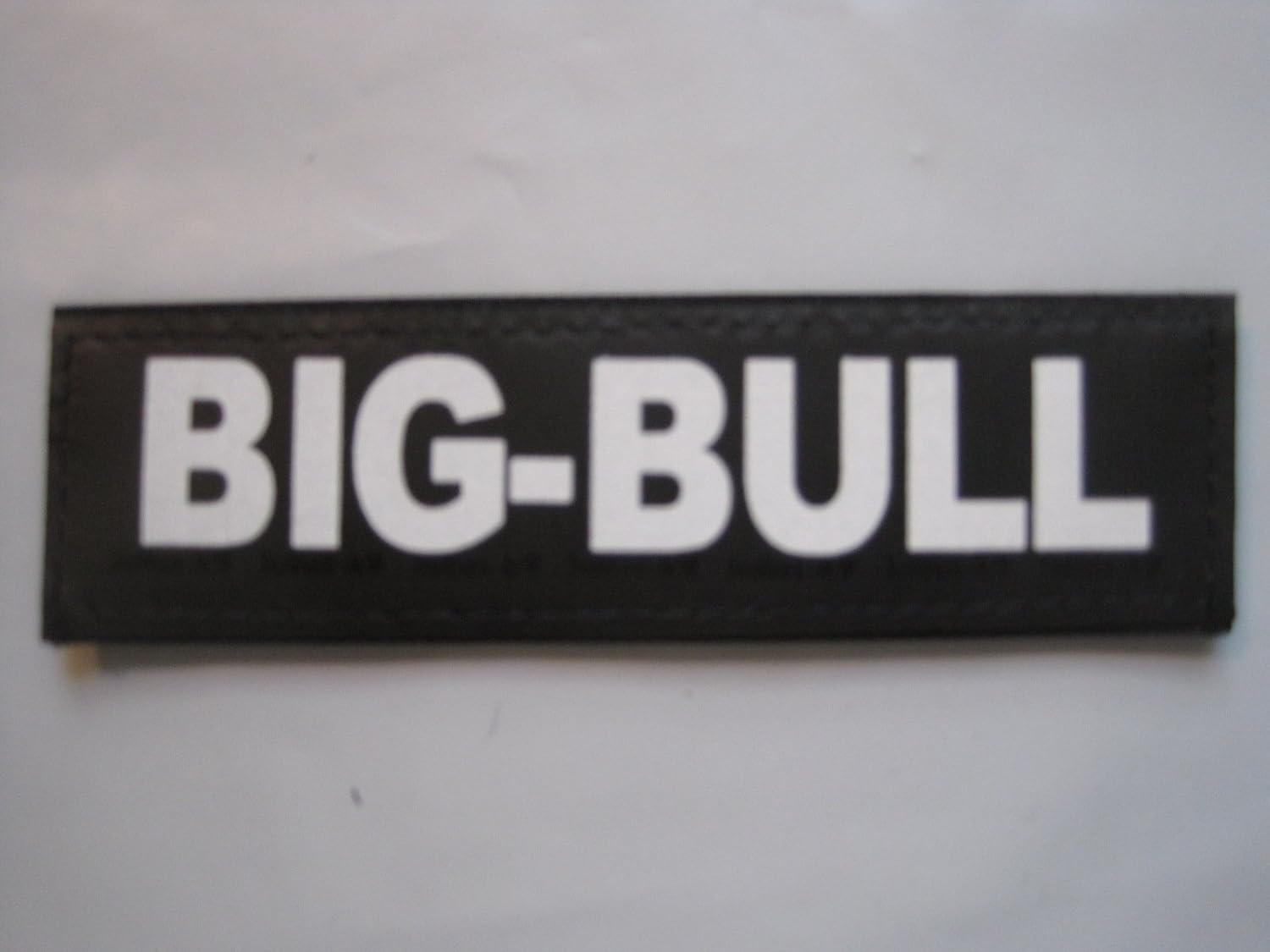Amazon.com : BIG-BULL (Small) julius-k9 Pkg of 2 Reflective ...