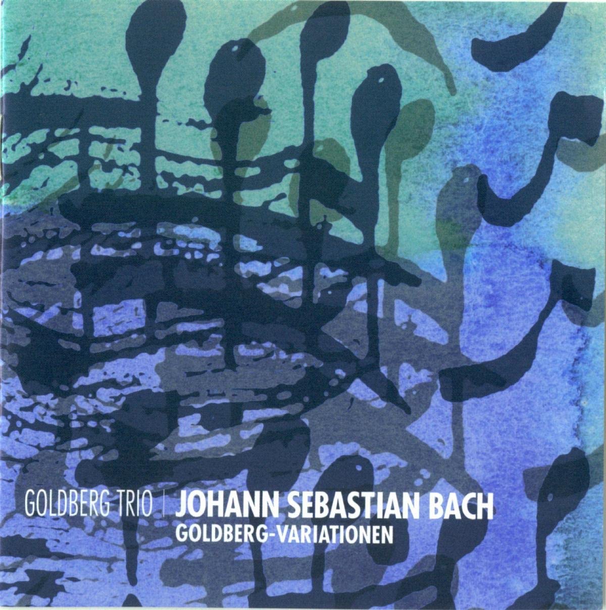 Goldberg Trio Johann Sebastian Bach:... CD New 4260085530045