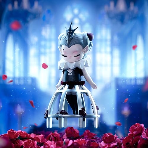 Miniatura 7 de 52TOYS Sleep Fairyland Elves - Juego completo de figuras de acción coleccionables de juguete para decoración de escritorio de 33 pulgadas regalo