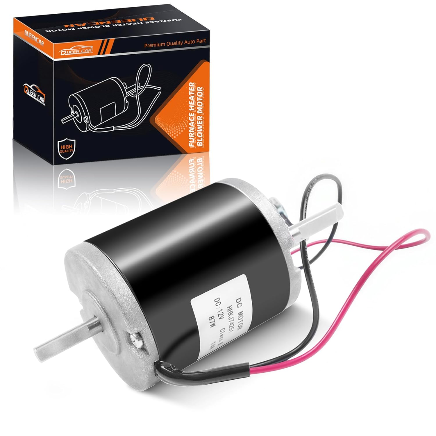 Furnace Heater Blower Motor for Dometic Furnaces 37697 30133 8525 IV 8531 IV - Hydro Flame