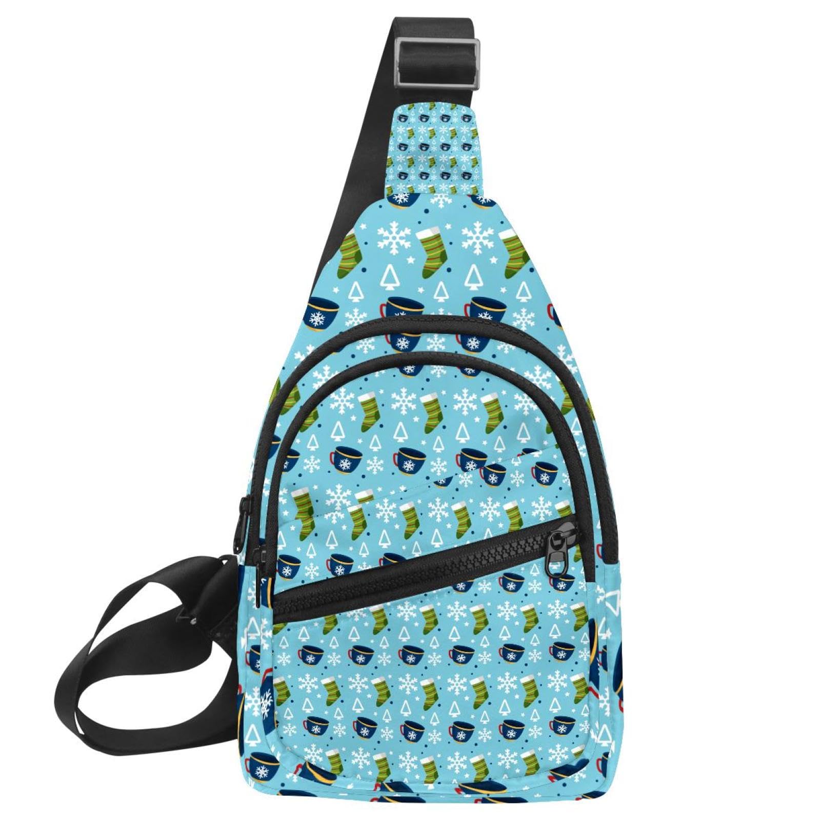 Mochila cruzada de 30x18x4cm para evitar bolsillos llenos 7