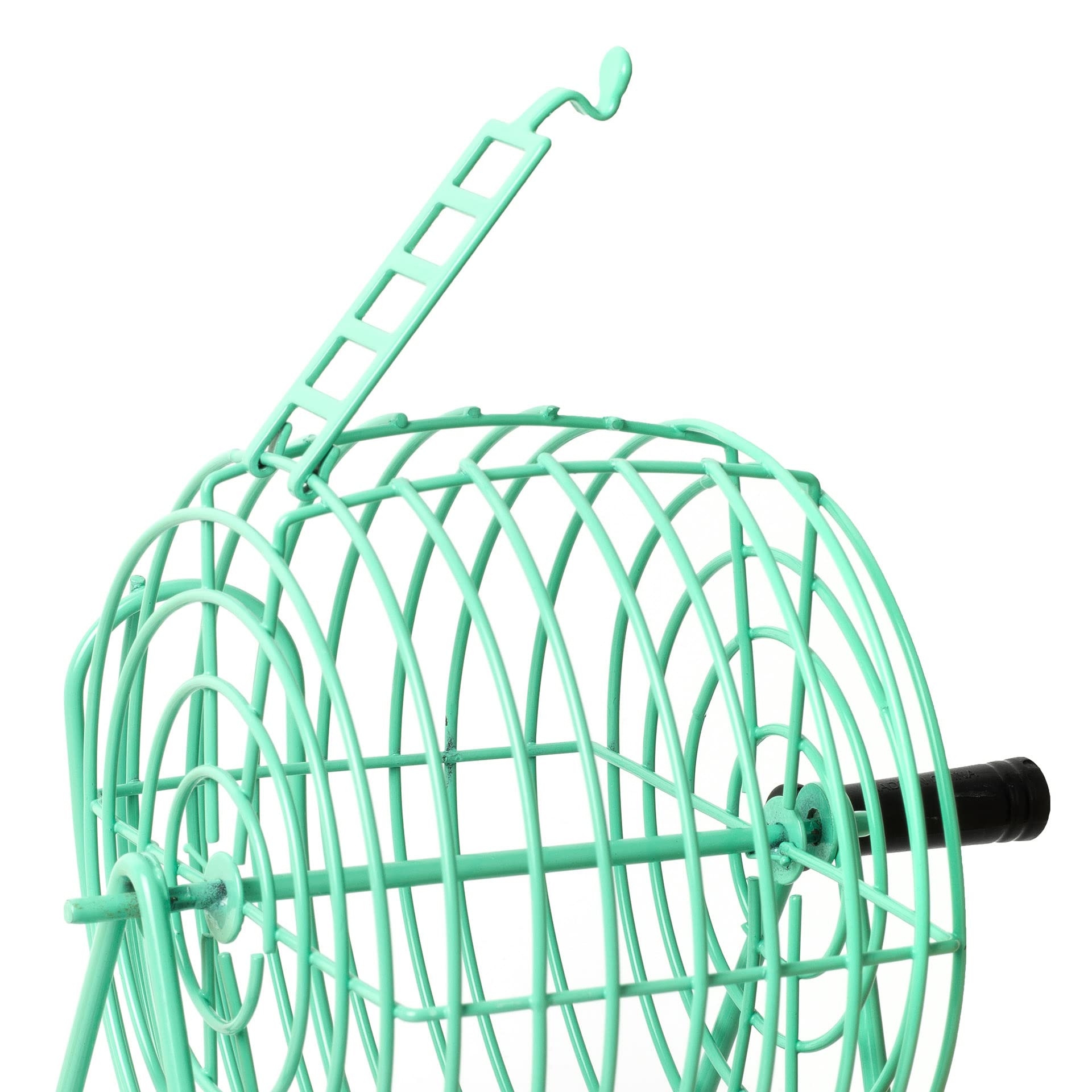 Legami - Tombole Automatique, Comprend Une Boule en métal pivotante, 90 balles numérotées, Le Tableau, 60 dossiers réutilisables, 300 pions marquants et 2 enveloppes en Tissu