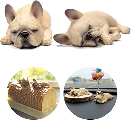 frenchie cake topper