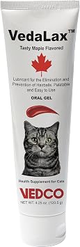 Vedalax Oral Gel 4.25oz Maple