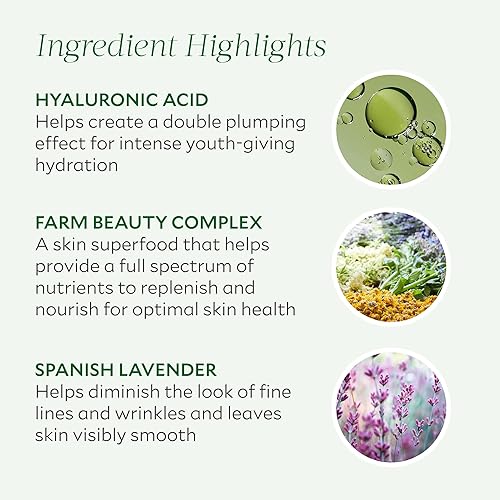 Miniatura 6 de Tata Harper Hidratante reparador, hidratante ligero diario para piel húmeda, fabricado en EE. UU., 1.7 fl oz