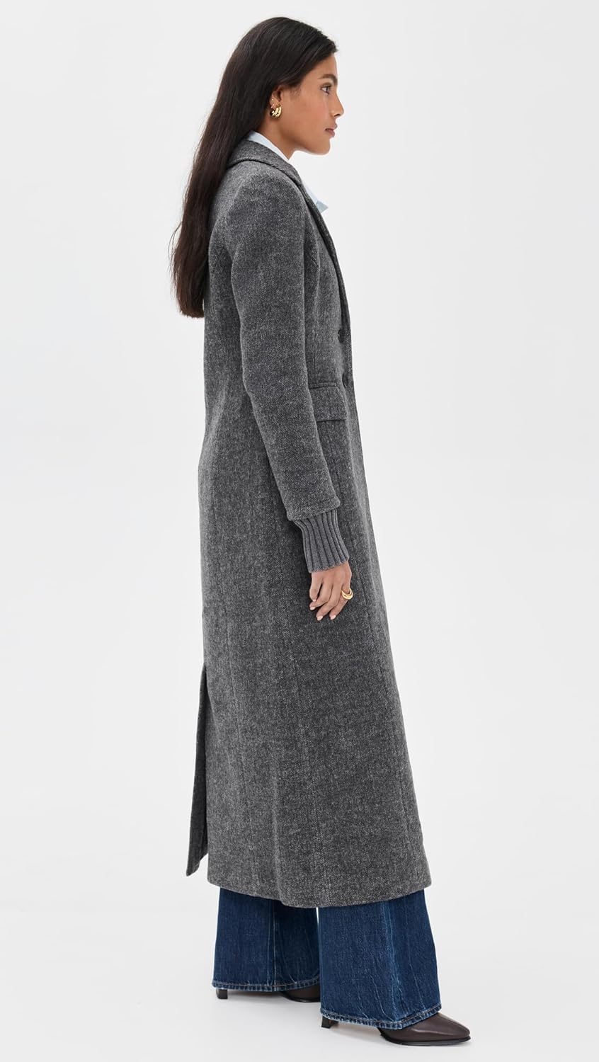 Favorite Daughter Women's The City Coat - Image 4
