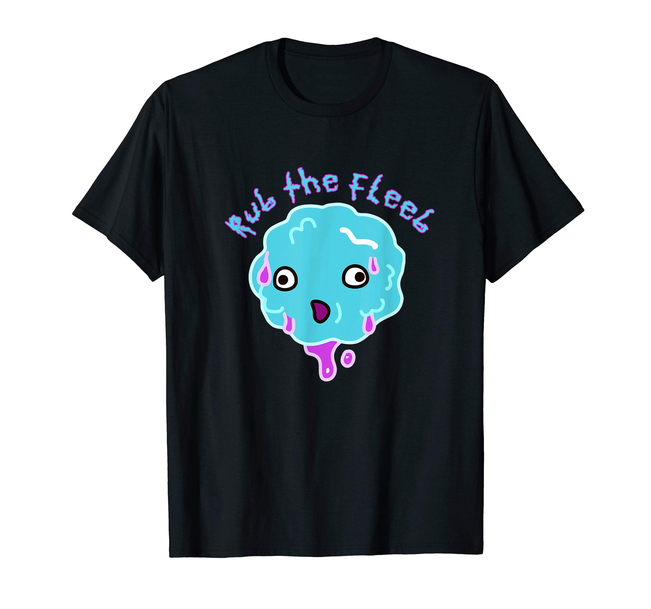 Plumbus T-ShirtsRub The Fleeb T-Shirts