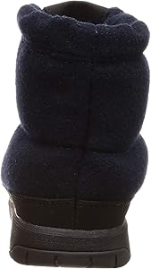 Amazon | [ザ・ノース・フェイス] ブーツ W Nuptse Bootie Wool IV