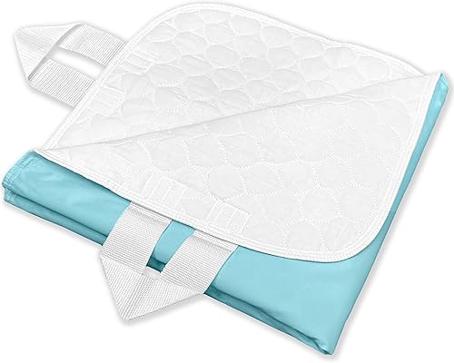 Empapador protector reutilizable, absorbente, a prueba de agua para ropa de cama de RMS