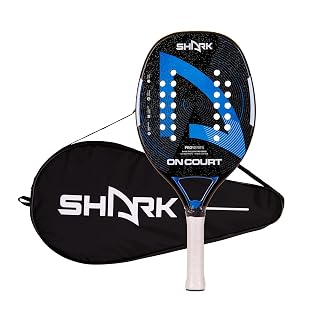 Raquete Beach Tennis On Court