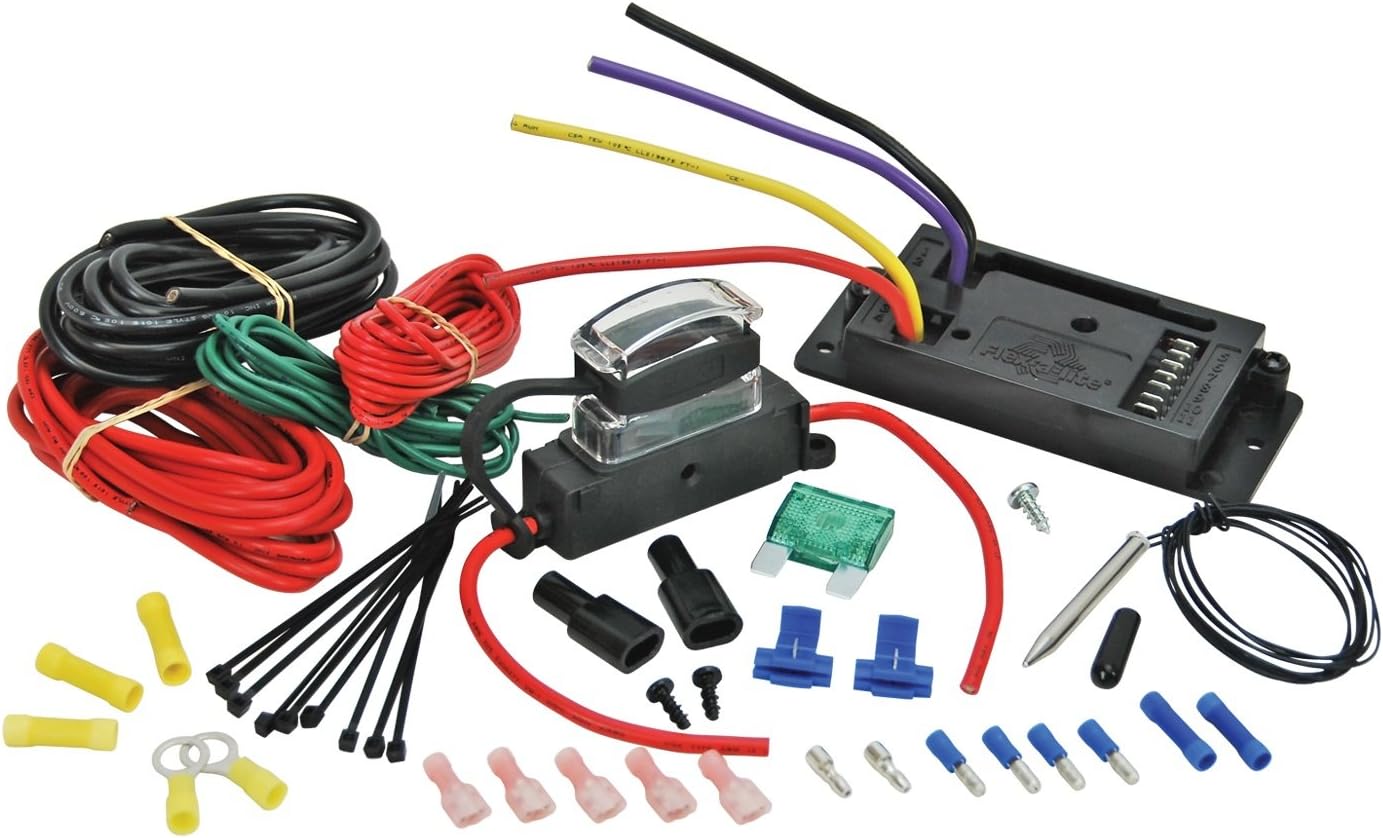 Flex-A-Lite 31174 Variable Temperature Controller with Probe Style Quick Start
