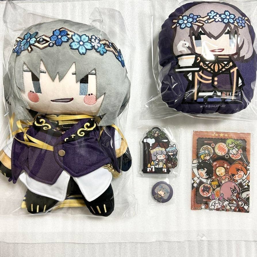 オベロン 着せ替えぬいぐるみ Amazon.co.jp: FGO オベロン ぬいぐるみ 一夜の夢 Z : おもちゃ
