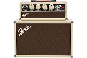 Fender Mini Tonemaster Electric Guitar Amplifier